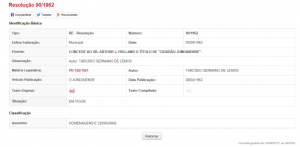 Resolucao 90 - 1962  Arthur J Holland  Cidadao Jundiaiense