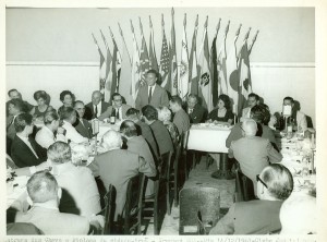 4ª Legislatura - Entrega da chave e diploma cidade irm_ Trento EUA - Clube Jundiaiense- 03